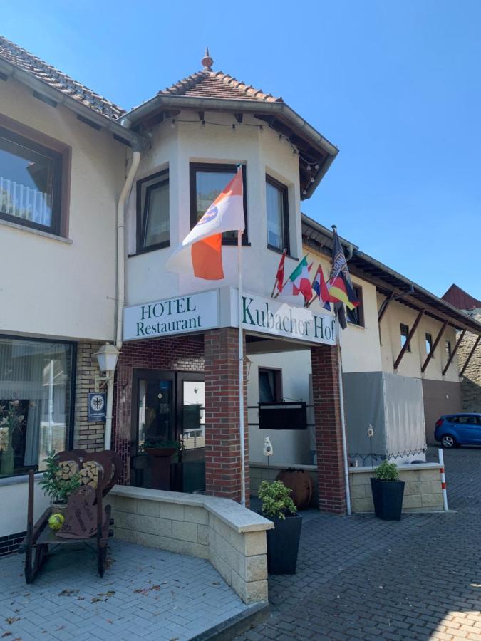 Kubacher Hof Exteriér fotografie